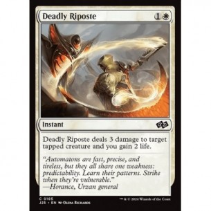 Deadly Riposte