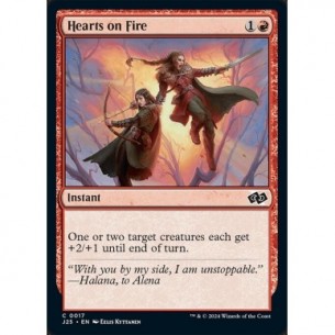Hearts on Fire