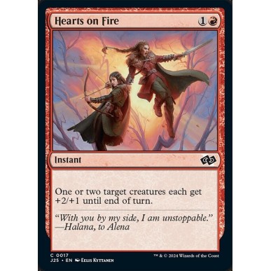 Hearts on Fire