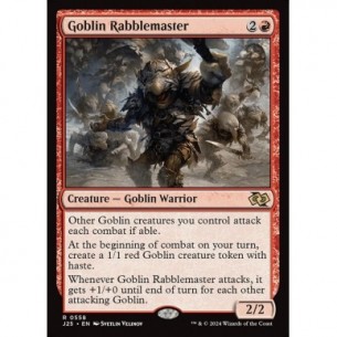 Goblin Rabblemaster
