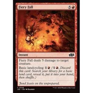Fiery Fall
