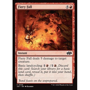 Fiery Fall
