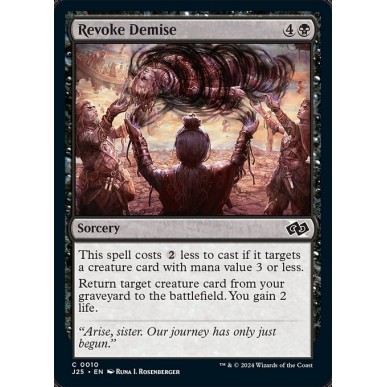 Revoke Demise