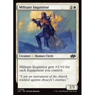 Militant Inquisitor