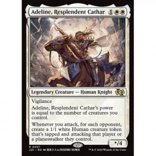 Adeline, Resplendent Cathar