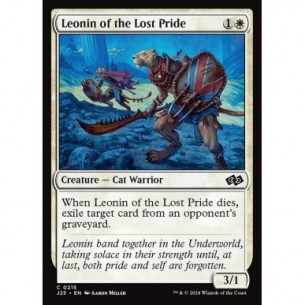 Leonin of the Lost Pride