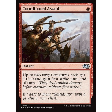 Coordinated Assault