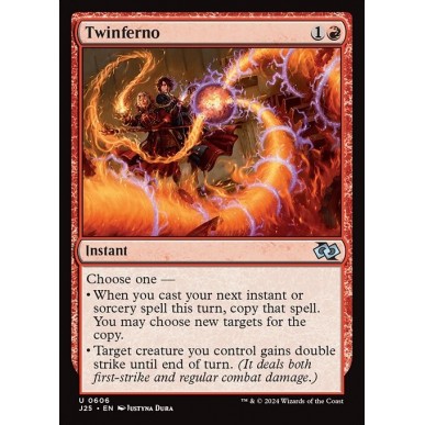 Twinferno