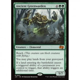 Ancient Greenwarden