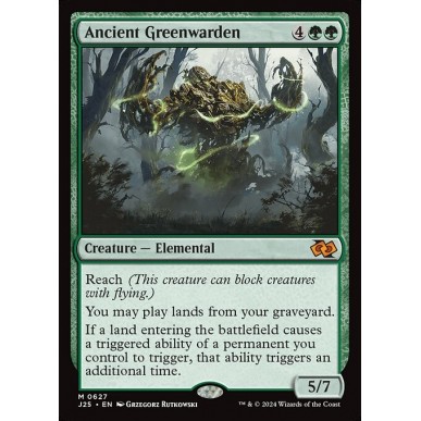 Ancient Greenwarden