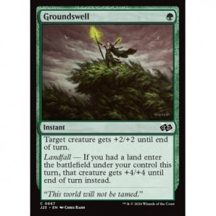 Groundswell