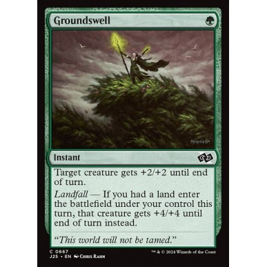 Groundswell