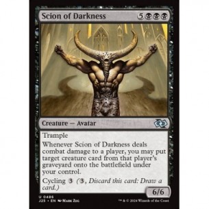 Scion of Darkness
