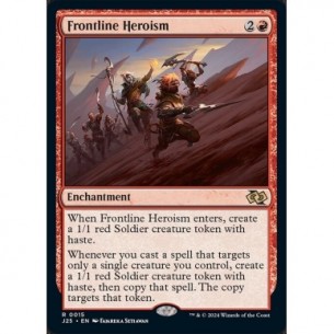 Frontline Heroism