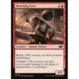 Wrecking Crew