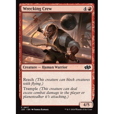 Wrecking Crew
