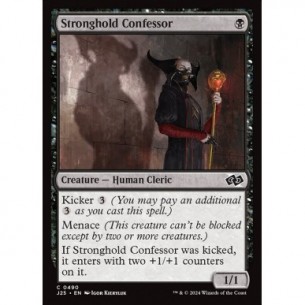 Stronghold Confessor