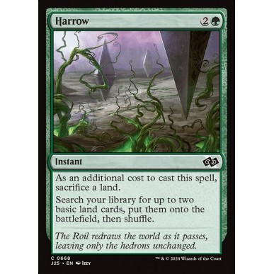 Harrow