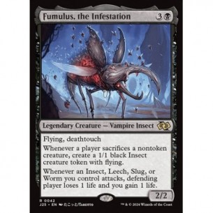 Fumulus, the Infestation