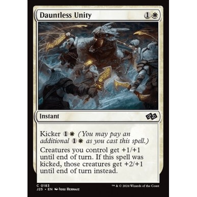 Dauntless Unity