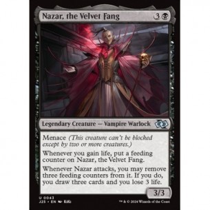 Nazar, the Velvet Fang