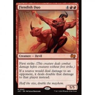 Fiendish Duo