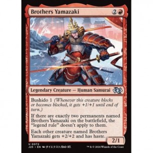 Brothers Yamazaki