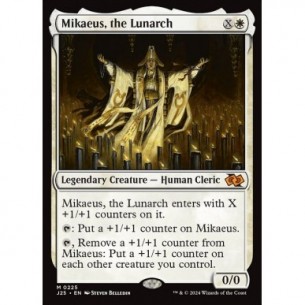 Mikaeus, the Lunarch