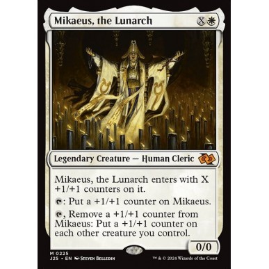 Mikaeus, the Lunarch