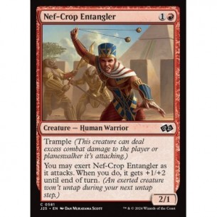 Nef-Crop Entangler