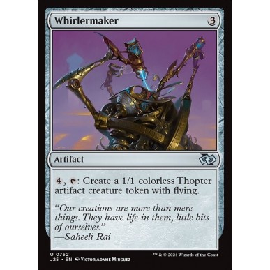 Whirlermaker