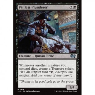 Pitiless Plunderer