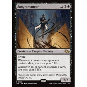 Sangromancer