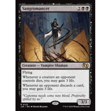 Sangromancer