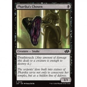 Pharika's Chosen