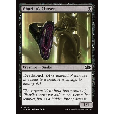 Pharika's Chosen