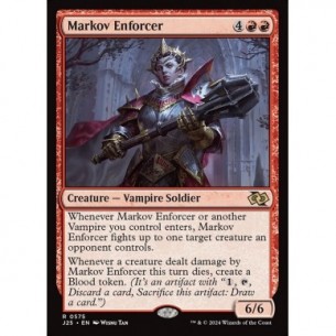 Markov Enforcer