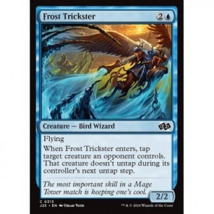 Frost Trickster