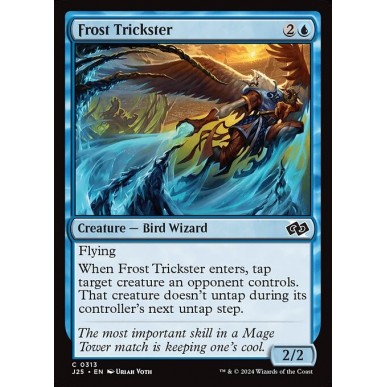 Frost Trickster