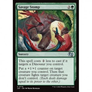 Savage Stomp