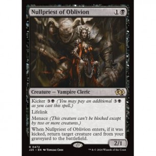 Nullpriest of Oblivion