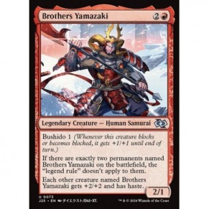 Brothers Yamazaki