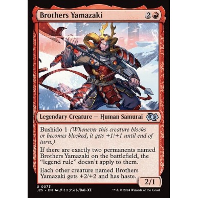 Brothers Yamazaki