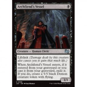 Archfiend's Vessel