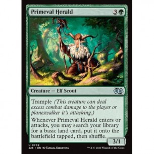 Primeval Herald