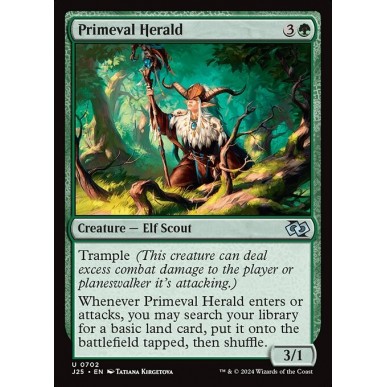 Primeval Herald