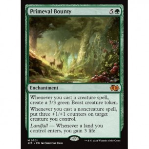 Primeval Bounty