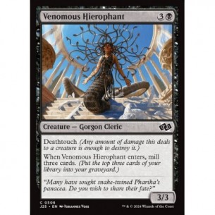 Venomous Hierophant