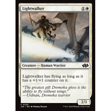Lightwalker