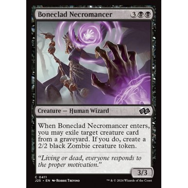Boneclad Necromancer